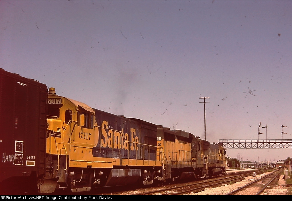 ATSF 6317